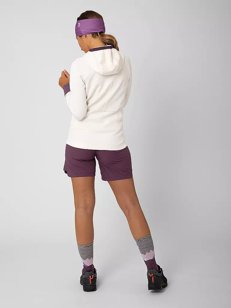 LAMUNT | Chaqueta polar térmica con capucha Antje para mujer |