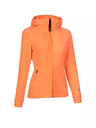 LAMUNT | Chaqueta polar térmica Silvia para mujer | Naranja