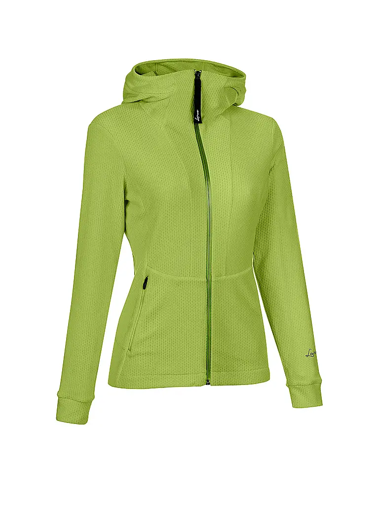 LAMUNT | Chaqueta polar térmica Silvia para mujer | Verde