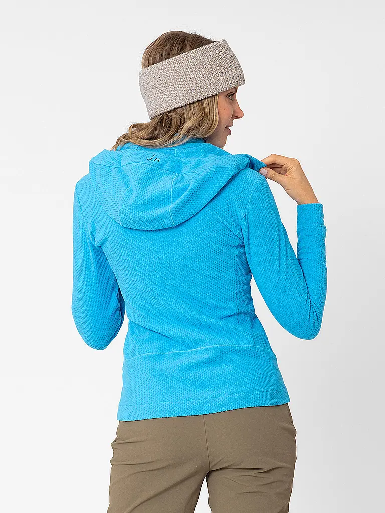 LAMUNT | Chaqueta polar térmica Silvia para mujer |