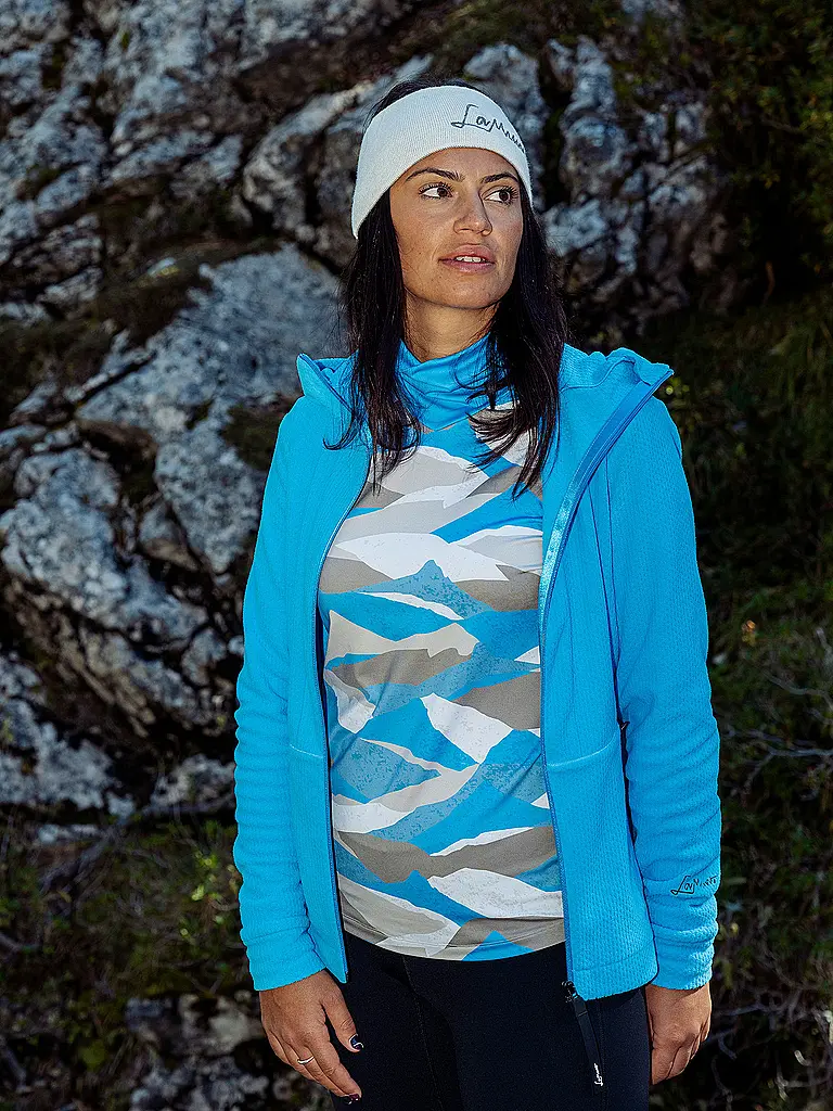LAMUNT | Chaqueta polar térmica Silvia para mujer |