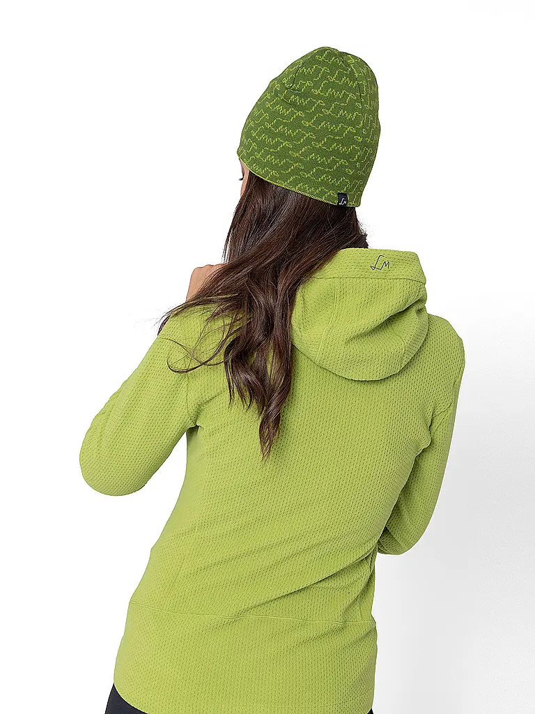 LAMUNT | Chaqueta polar térmica Silvia para mujer | Verde