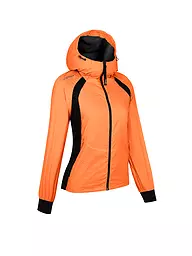 LAMUNT | Cortavientos de mujer Alessia PTC Alpha Wind | Naranja