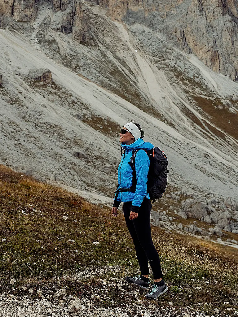 LAMUNT | Cortavientos de mujer Alessia PTC Alpha Wind |