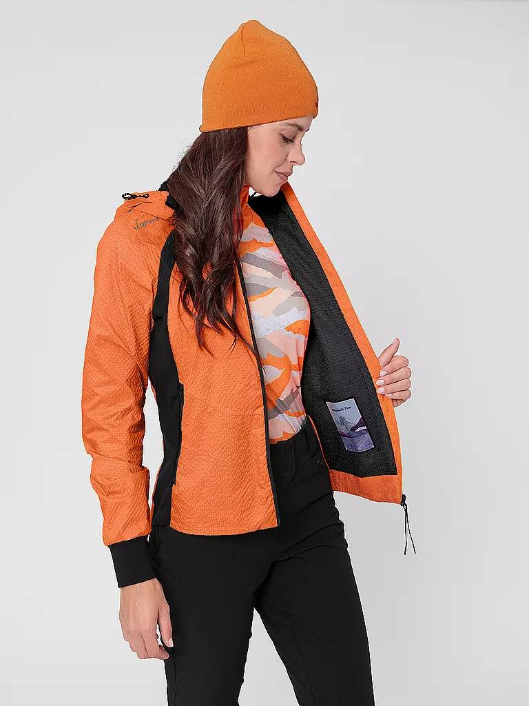 LAMUNT | Cortavientos de mujer Alessia PTC Alpha Wind |