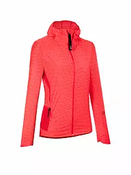 LAMUNT | Cortavientos de mujer Manuela Light Stretch | Coral