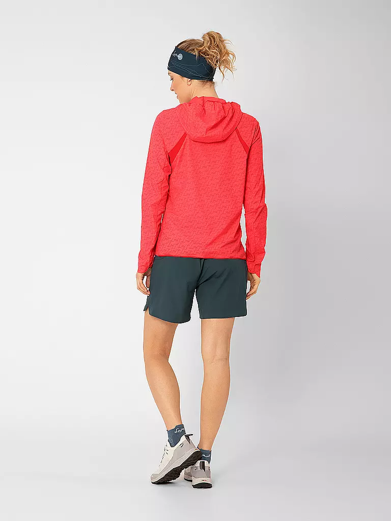 LAMUNT | Cortavientos de mujer Manuela Light Stretch |