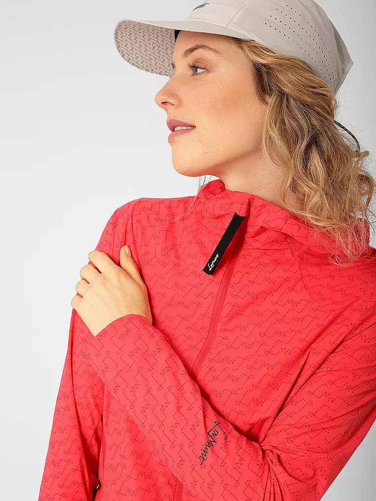 LAMUNT | Cortavientos de mujer Manuela Light Stretch |