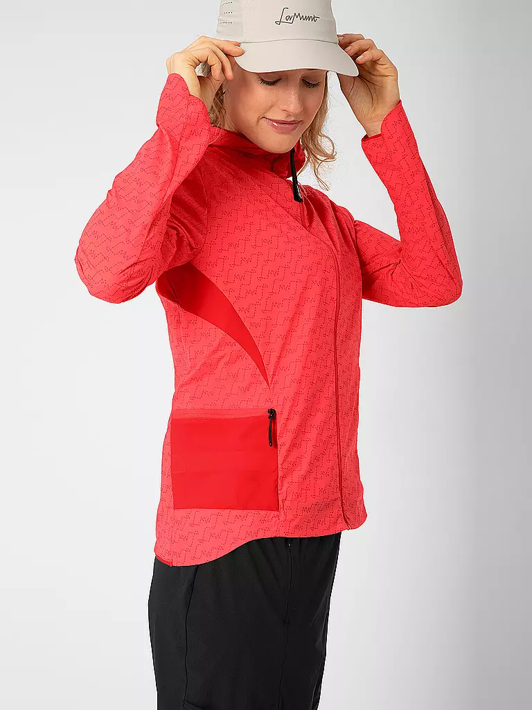 LAMUNT | Cortavientos de mujer Manuela Light Stretch |