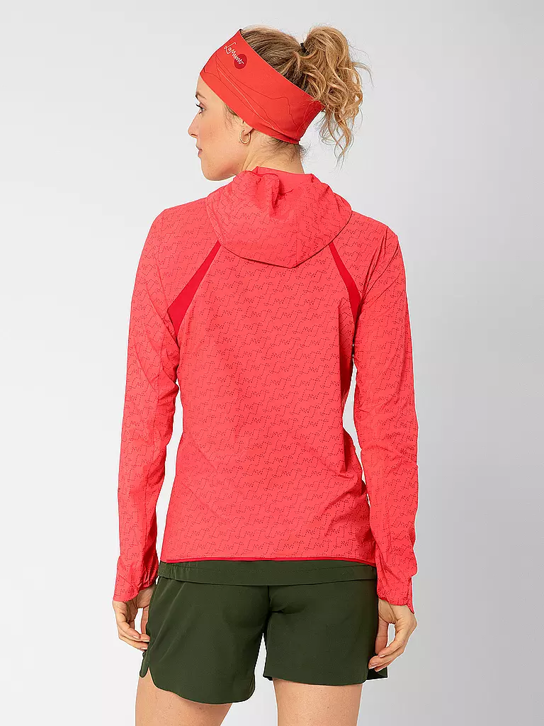 LAMUNT | Cortavientos de mujer Manuela Light Stretch |