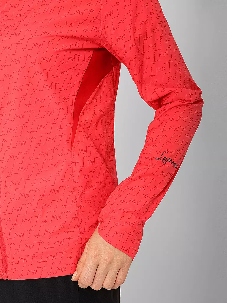 LAMUNT | Cortavientos de mujer Manuela Light Stretch |