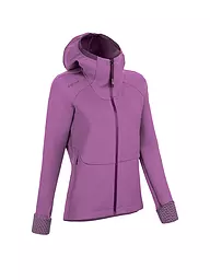 LAMUNT | Chaqueta polar térmica con capucha Antje para mujer | Baya