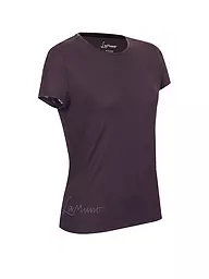 LAMUNT | Camiseta funcional de mujer Alexandra Logo | Rosa