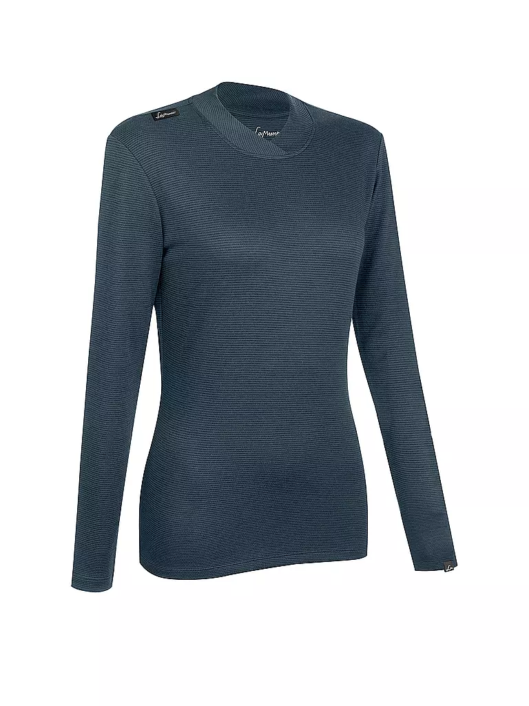 LAMUNT | Damen Funktionsshirt Martine | Azul