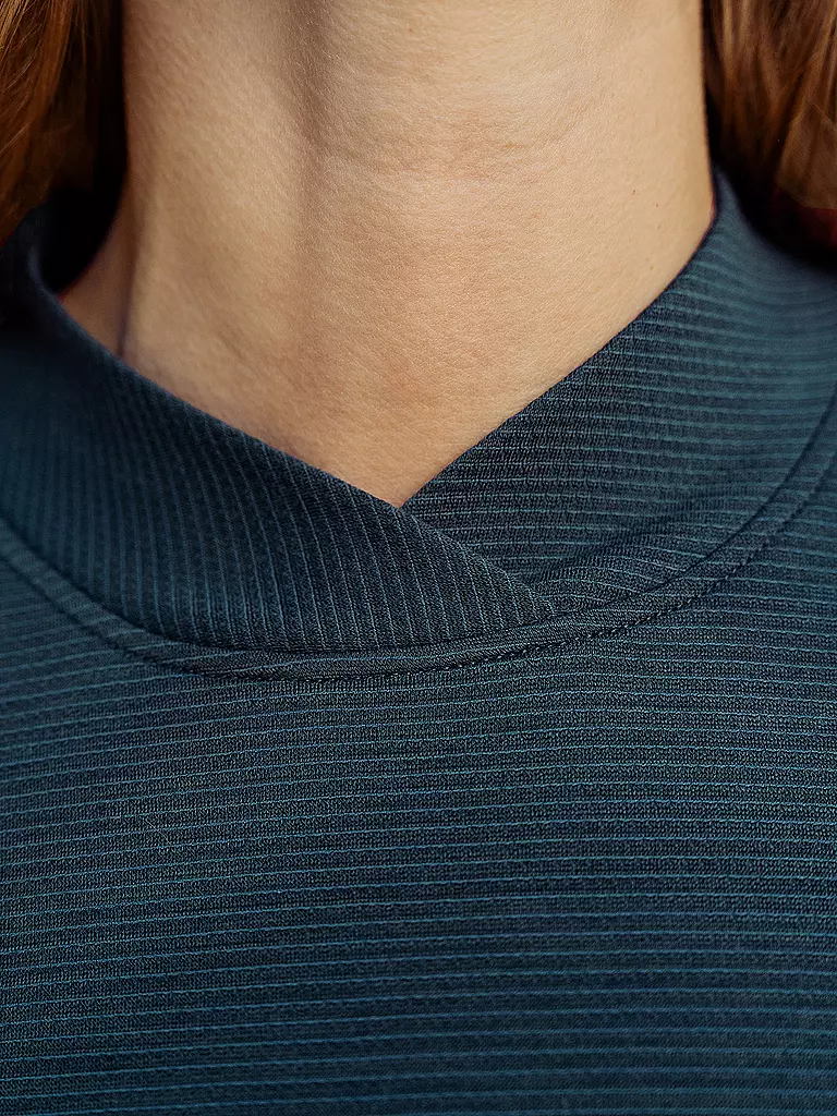 LAMUNT | Damen Funktionsshirt Martine | Azul
