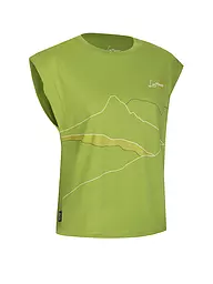 LAMUNT | Damen Funktionstank ERIKA ARTY | Verde claro