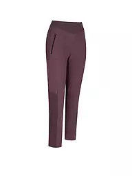 LAMUNT | Pantalón de senderismo para mujer Katharina Light Stretch | Rosa