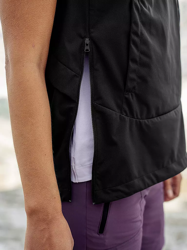 LAMUNT | Damen Weste Eliana Windproof |