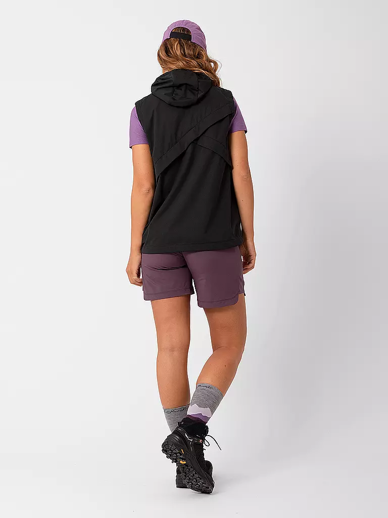 LAMUNT | Damen Weste Eliana Windproof |