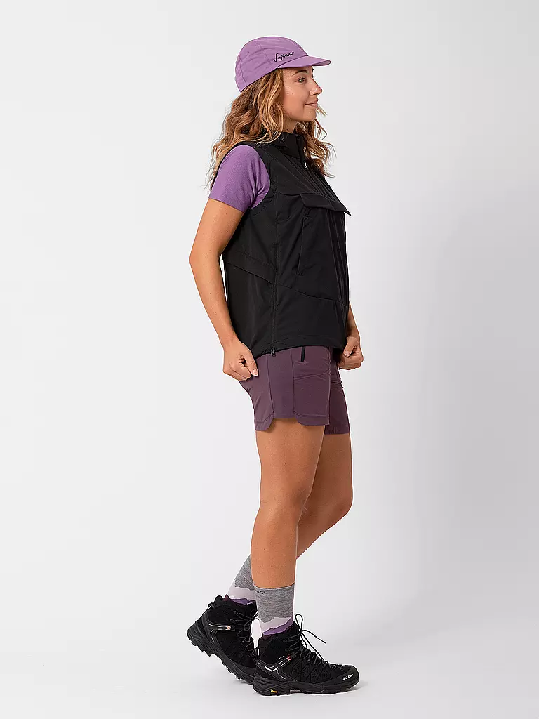 LAMUNT | Damen Weste Eliana Windproof |