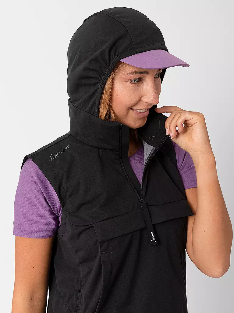 LAMUNT | Damen Weste Eliana Windproof |