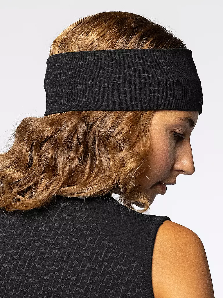 LAMUNT | Diadema Alice Cashmere |