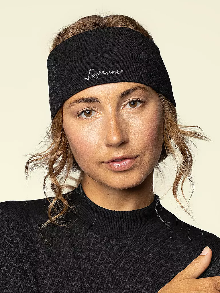 LAMUNT | Diadema Alice Cashmere |