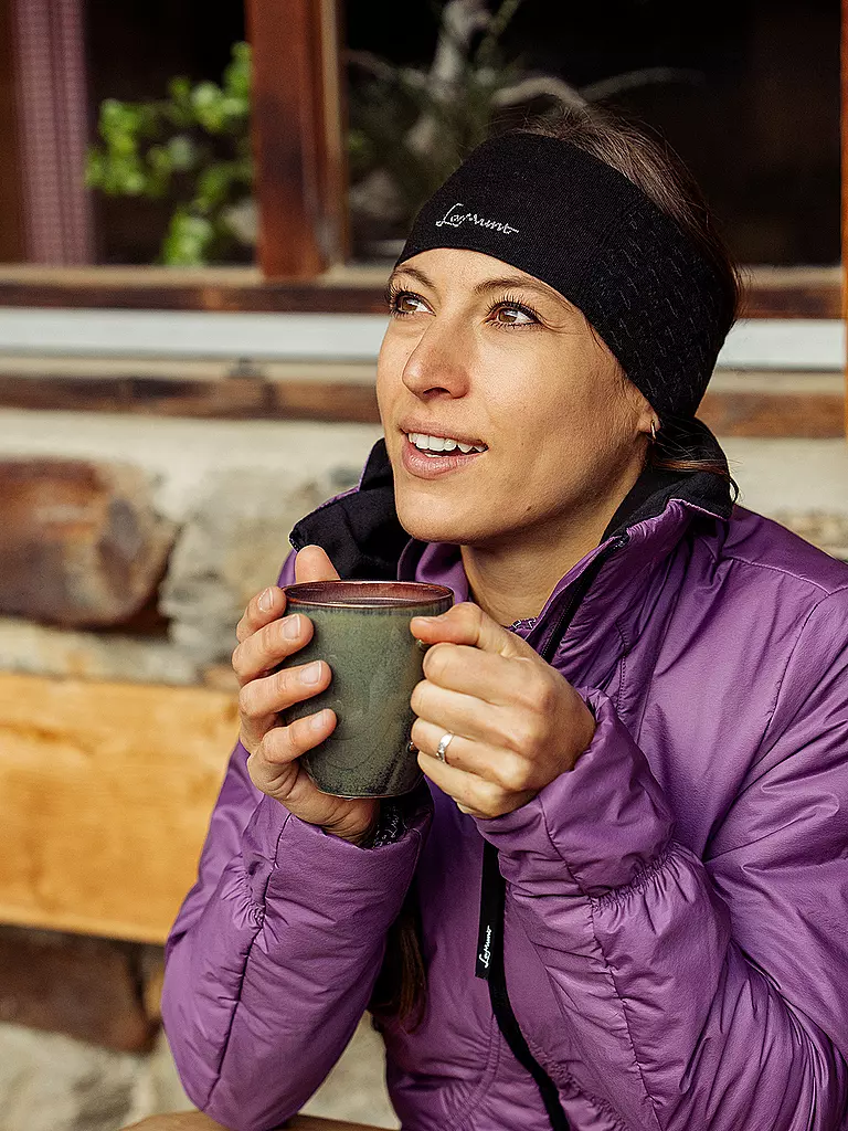 LAMUNT | Diadema Alice Cashmere |