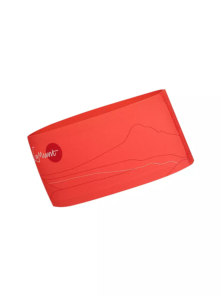 LAMUNT | Diadema Martha Arty | Rojo