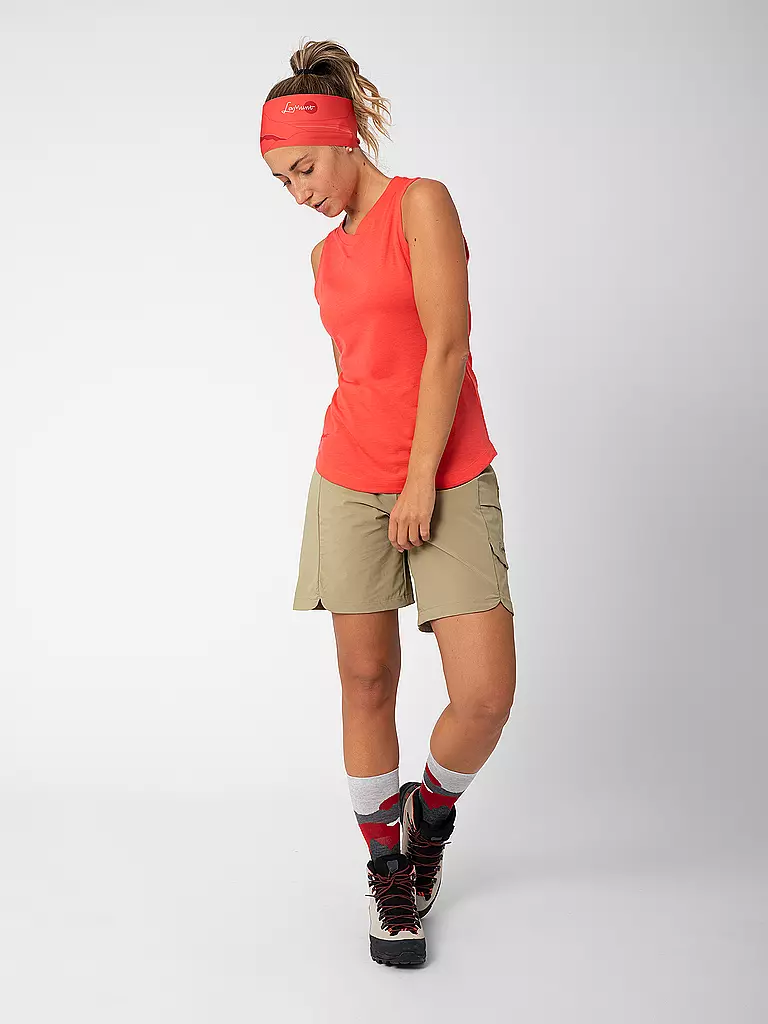 LAMUNT | Diadema Martha Arty | Rojo