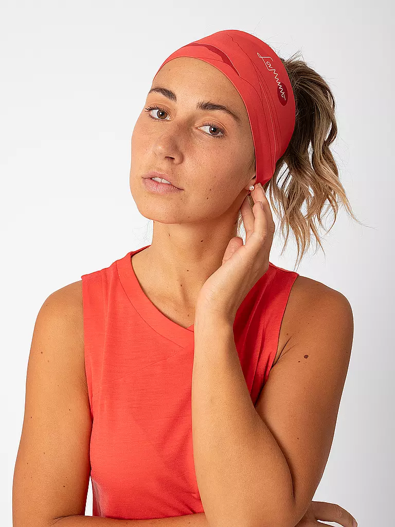 LAMUNT | Diadema Martha Arty | Rojo