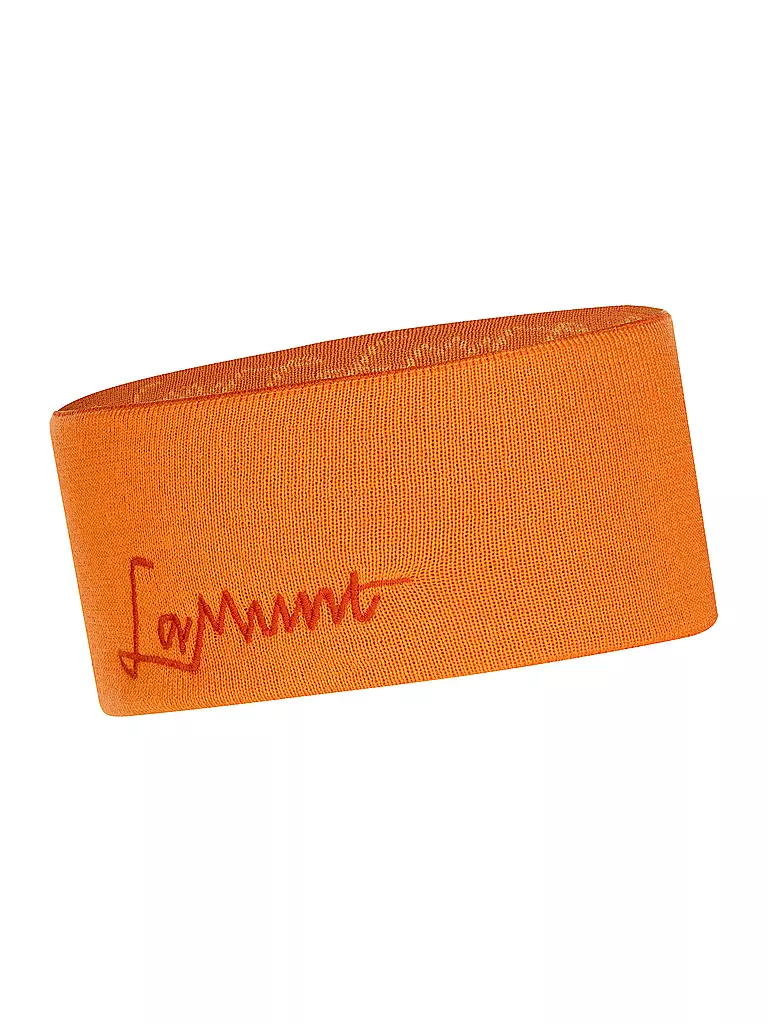 LAMUNT | Diadema Martha Iconic | Naranja