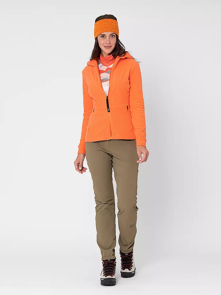 LAMUNT | Diadema Martha Iconic | Naranja