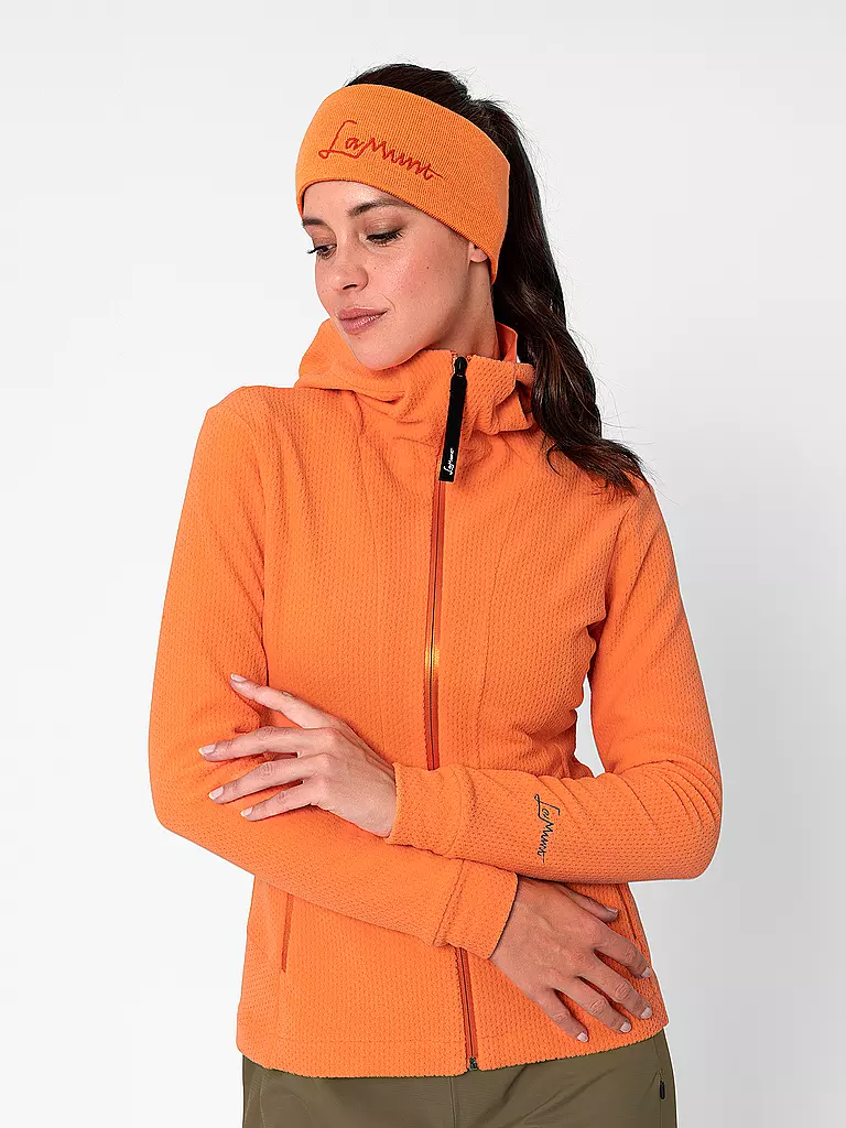 LAMUNT | Diadema Martha Iconic | Naranja