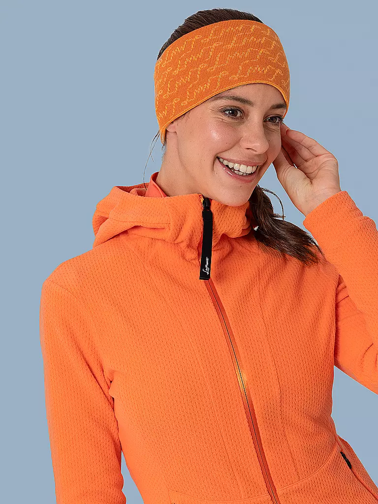 LAMUNT | Diadema Martha Iconic | Naranja