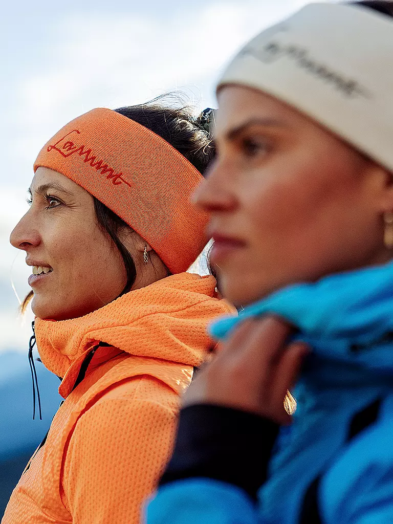 LAMUNT | Diadema Martha Iconic | Naranja