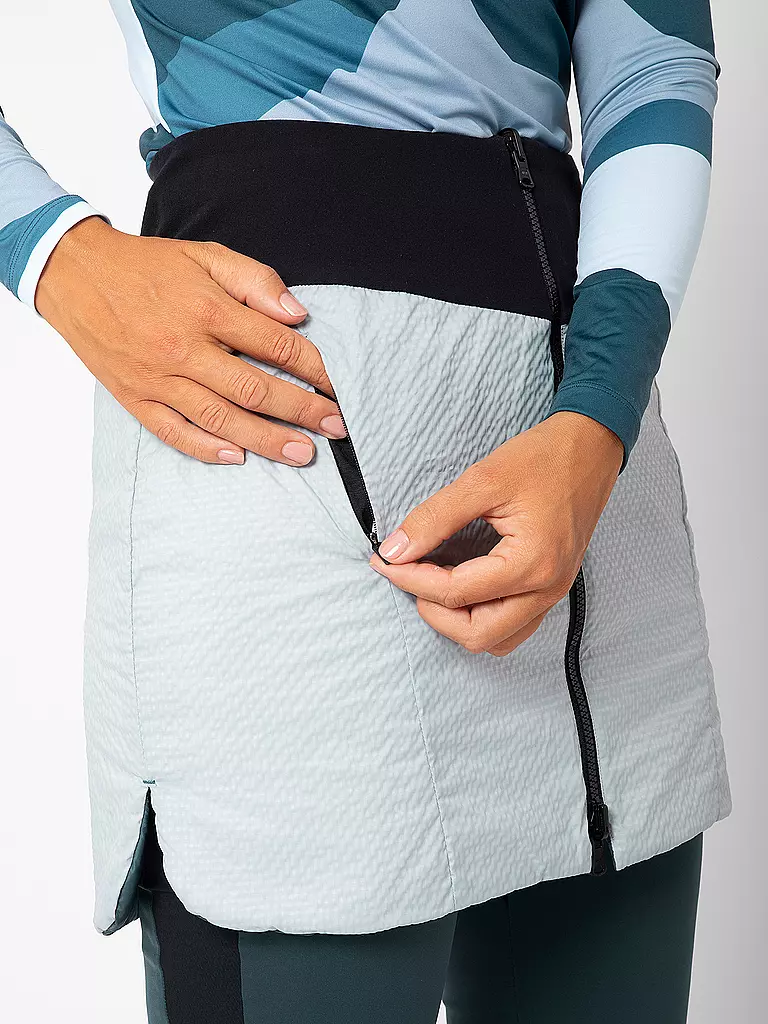 LAMUNT | Falda aislante Irmi Remoca Pad® para mujer, reversible |