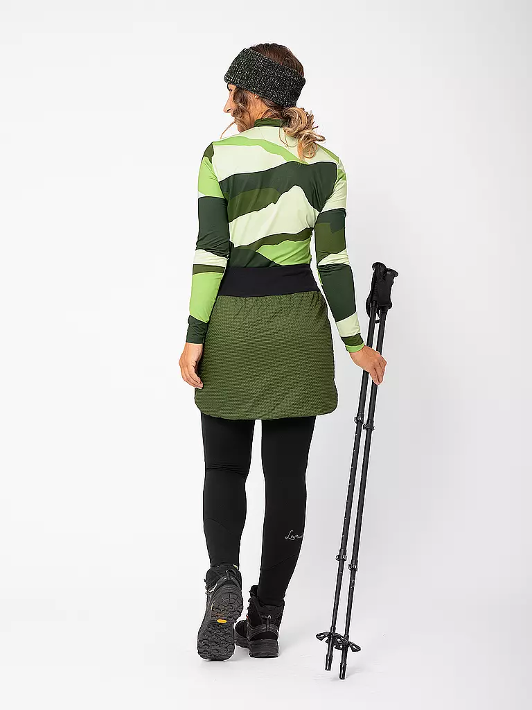 LAMUNT | Falda aislante reversible Irmi Remoca Pad® para mujer |