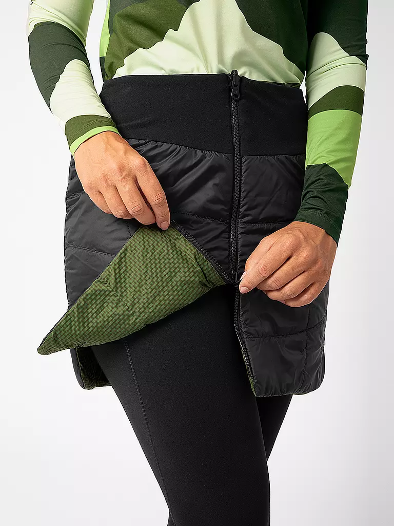 LAMUNT | Falda aislante reversible Irmi Remoca Pad® para mujer |