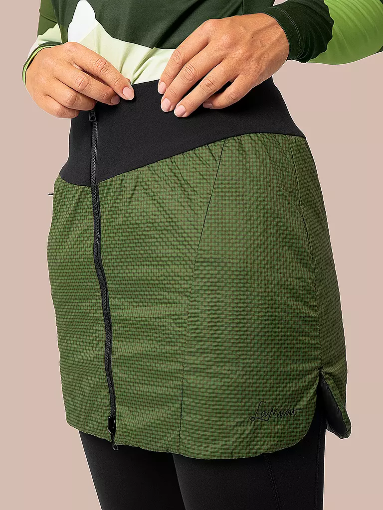 LAMUNT | Falda aislante reversible Irmi Remoca Pad® para mujer |