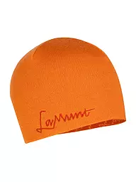 LAMUNT | Gorro Martha Iconic | Naranja