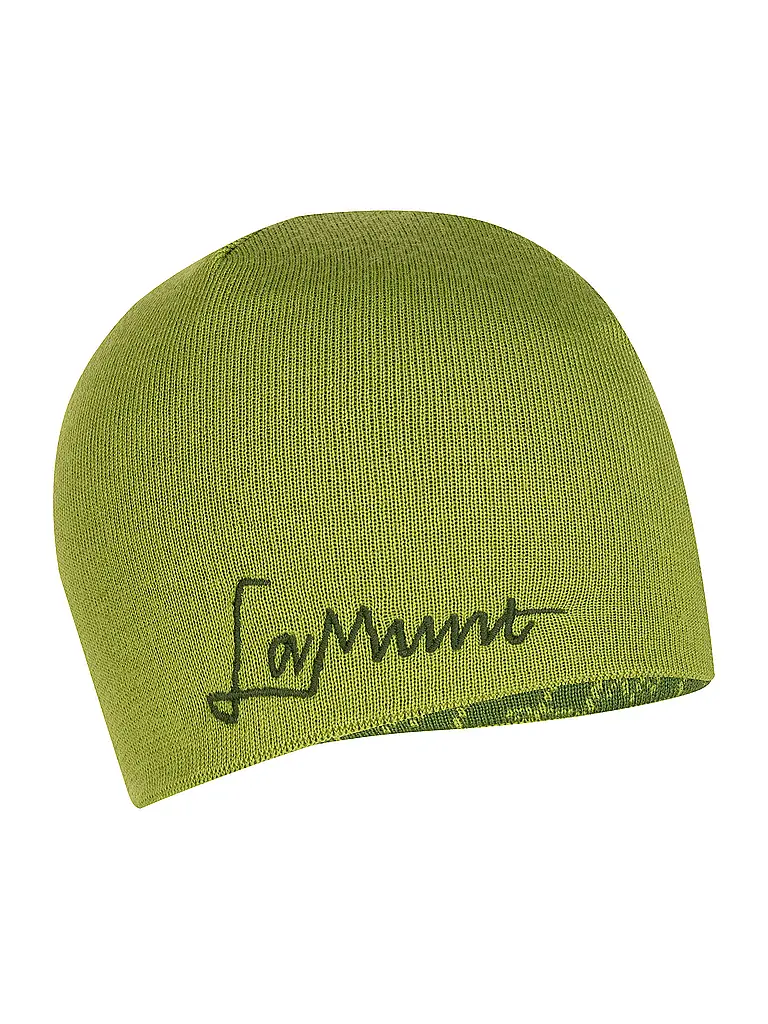 LAMUNT | Gorro Martha Iconic | Verde