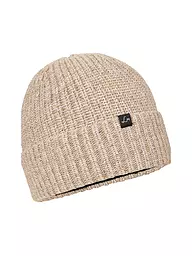 LAMUNT | Gorro Martha Warm Knit | Beige
