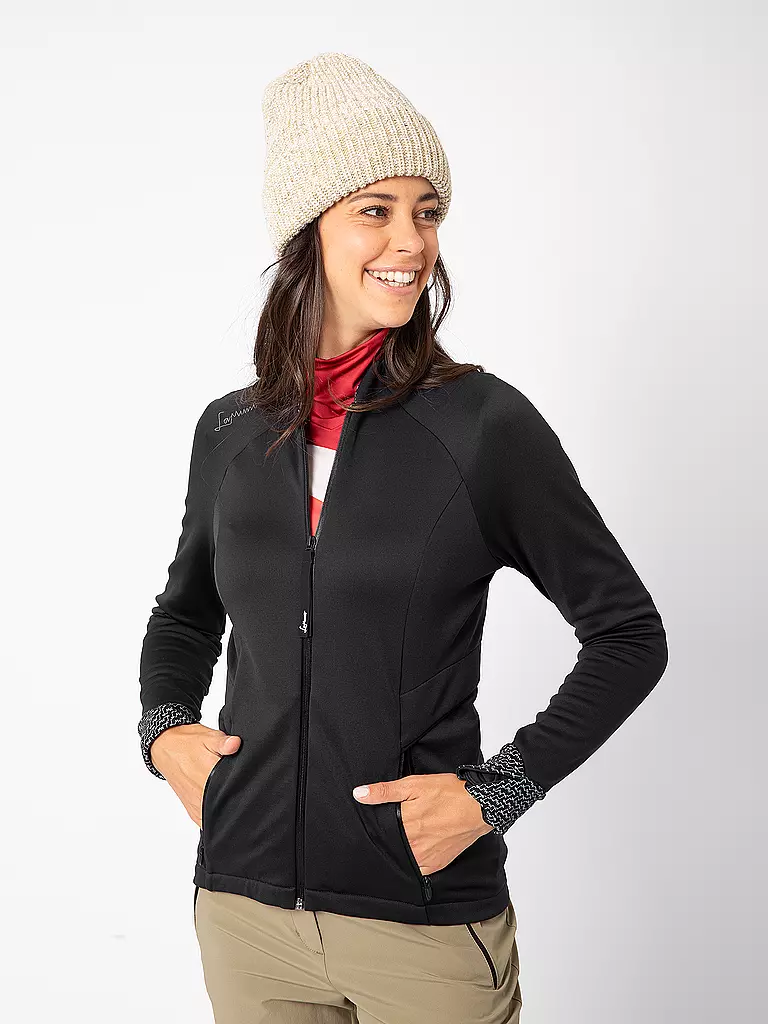 LAMUNT | Gorro Martha Warm Knit | Beige