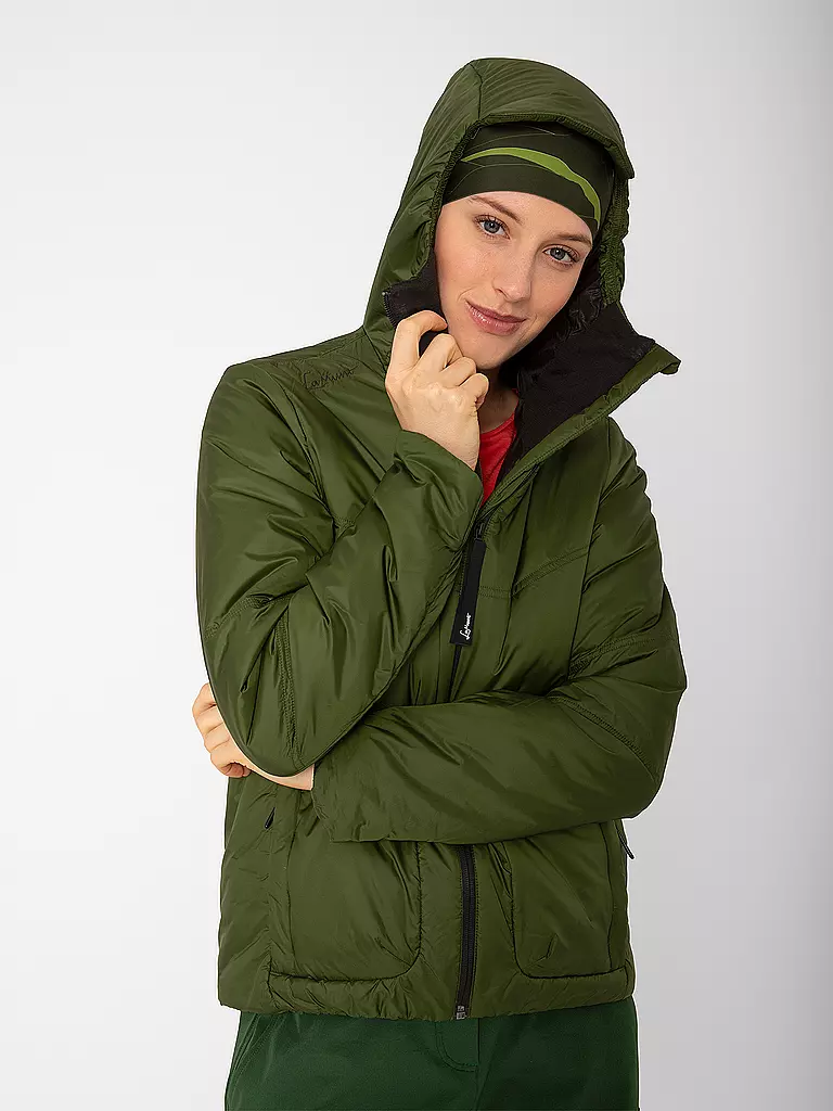 LAMUNT | Isojacke Alberta Light Remoca Pad® para mujer |