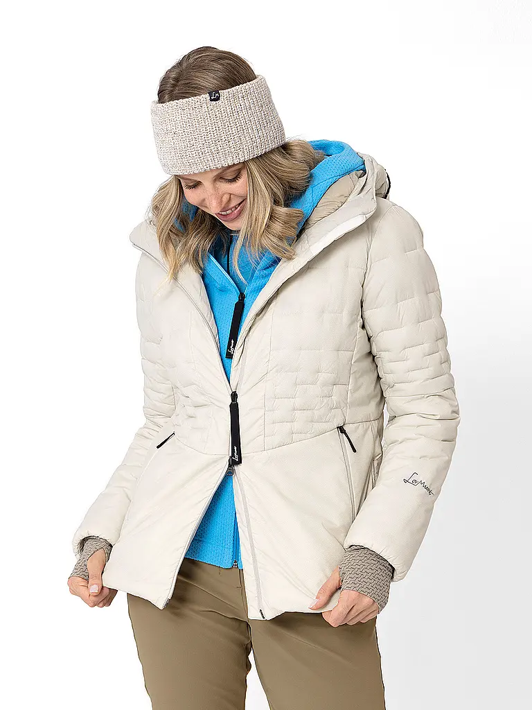 LAMUNT | Isojacke Luisa Remoca Hoodie para mujer |