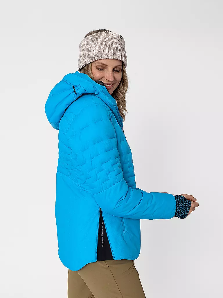LAMUNT | Isojacke Luisa Remoca Hoodie para mujer |