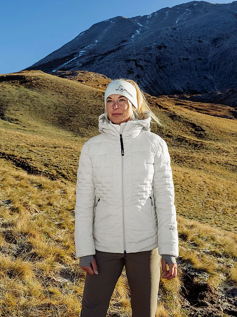 LAMUNT | Isojacke Luisa Remoca Hoodie para mujer |