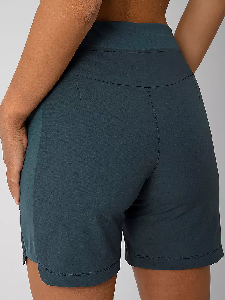 LAMUNT | Pantalón corto de senderismo para mujer Katharina Light Stretch | 