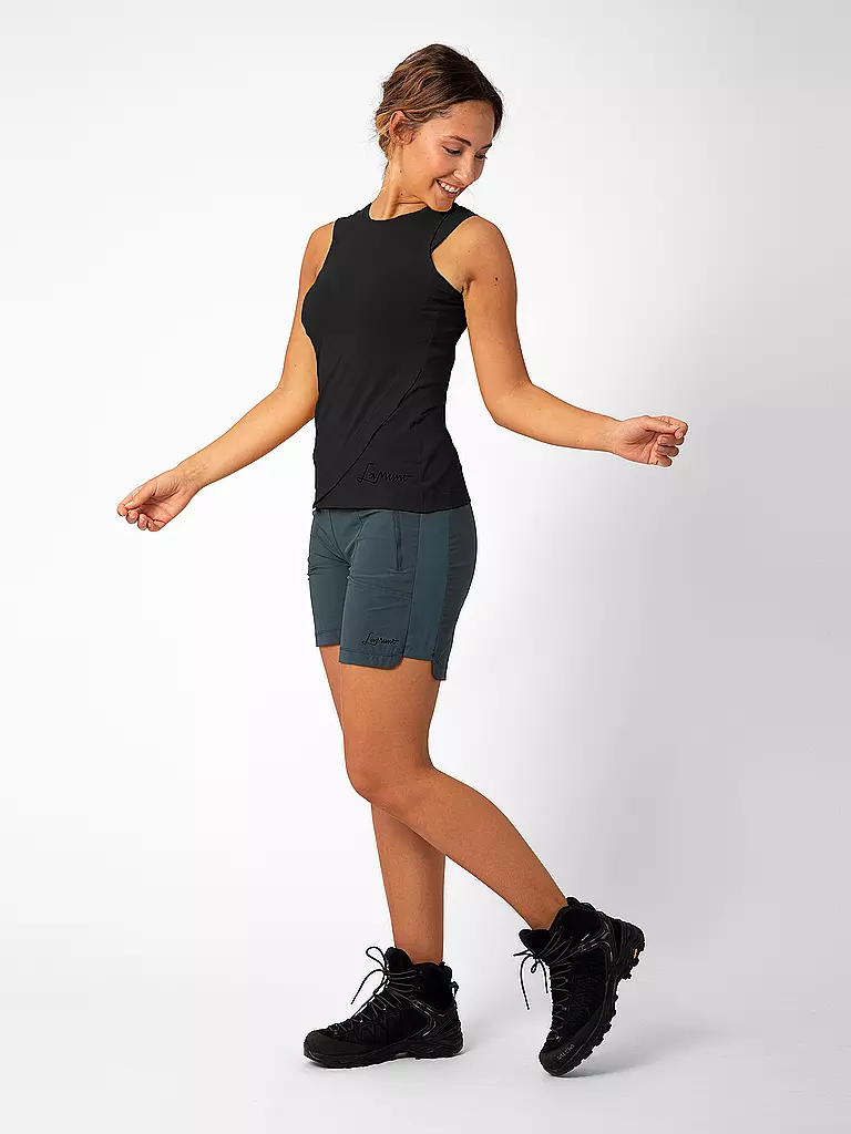 LAMUNT | Pantalón corto de senderismo para mujer Katharina Light Stretch | 